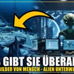 2024年 Grade passiert: Bilder zeigen geheime Mensch – Alien Unterwasserbasen ?!