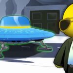 2024年 I UNLOCKED THE UFO VEHICLE! – Wobbly Life