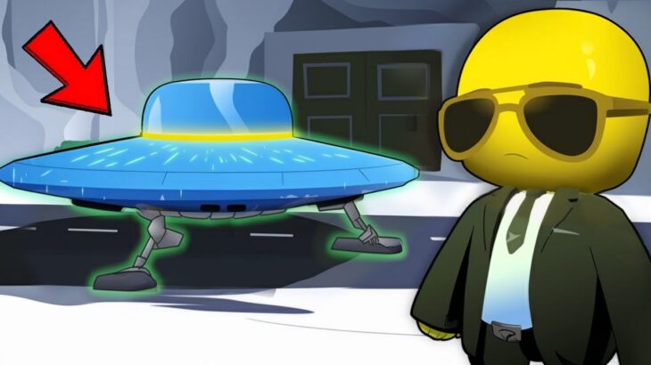 2024年 I UNLOCKED THE UFO VEHICLE! – Wobbly Life