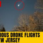 2024年 LIVE | Drone sightings light up night sky in New Jersey | N18G