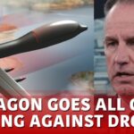 2024年 LIVE Pentagon Briefs On Drone Threat In US | US Mystery Drone Sighting | Drone Sighting In NY | N18G