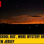 2024年 Live: Residents capture new mystery drone sightings in New Jersey | N18G