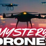 2024年 MYSTERY DRONES! New Jersey. NEW SIGHTINGS. Military. UFO’s. LIVE.