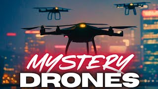 2024年 MYSTERY DRONES! New Jersey. NEW SIGHTINGS. Military. UFO’s. LIVE.