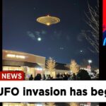 2024年 Mega UFO leak… People Recorded This LIVE❗❗😨 – Alien UFO Drones, UAP, Creepy TikToks & Scary Videos