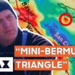 2024年 “Mini Bermuda Triangle” Is Discovered Off The California Coast | UFO Witness