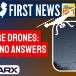 2024年 More UFO Drones, still no answers in New Jersey