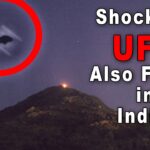 2024年 Mystery Drone or Alien UFO? Spotted in India at Tiruvannamalai Temple