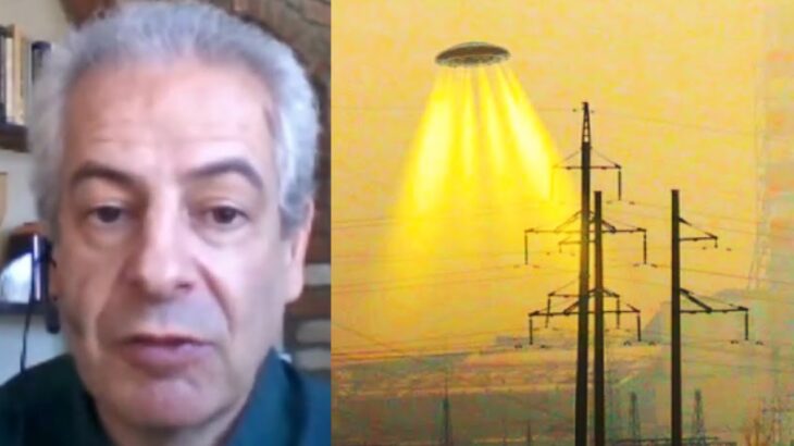 2024年 NICK POPE Reveals Shocking UFO Nuclear Intervention Secrets