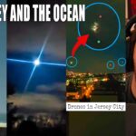 2024年 New Jersey Drone Situation Gets Worse And More Footage Of Strange Sightings