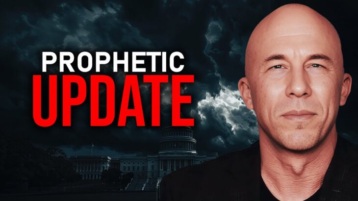 2024年 Prophetic Update On UFOs & Project Blue Beam | Joseph Z