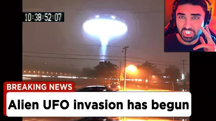 2024年 TRUMP orders to Shoot UFOs ❗❗😨 (BREAKING) – Alien UFO Drones, UAP, Creepy TikToks & Scary Videos