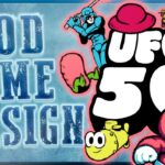 2024年 The Incredible Game Design of UFO 50