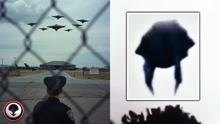 2024年 They Are Lying About The New Jersey Drone UFOs… Chilling Footage Proves Coverup