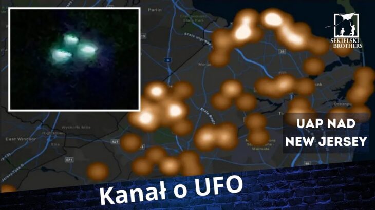 2024年 UFO-FALA – INWAZJA DRONÓW!