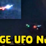 2024年 UFO New Jersey Clearest Footage Yet!