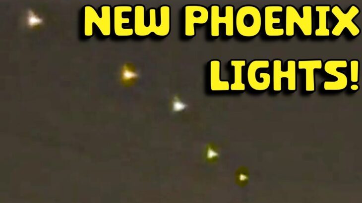 2024年 UFO Orbs Appear in New Jersey!