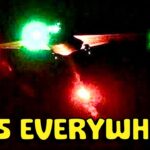 2024年 UFO Sightings RISE! New Jersey Drone Frenzy