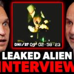 2024年 UFO Whistleblower Leaks Alien Footage & Exposes Government Cover-Up!!! (Video Footage)