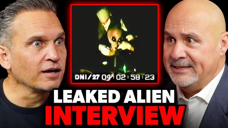 2024年 UFO Whistleblower Leaks Alien Footage & Exposes Government Cover-Up!!! (Video Footage)