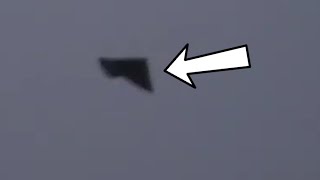 2024年 UFO alert near an airport! Dozens of UFOs in Washington