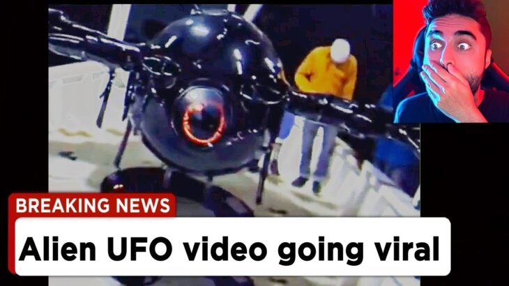 2024年 UFO captured and Leaked FOOTAGE  ❗❗😨 – Alien UFO Drones, Mars, Creepy TikToks & Scary Videos