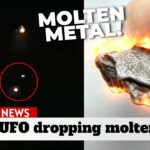 2024年 UFO’s Are Dripping MOLTEN METAL ❗Plasmoids, Alien UFO Drones, UAP, Creepy TikToks & Scary Videos