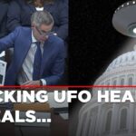 2024年 US News Live | UFO Hearing Live | Startling Claims Made By Whistleblowers At UFO Hearing In Congress