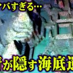 政府がひた隠しにした海底の古代遺跡。明らかにおかしい謎の存在【 都市伝説 世界ミステリーch コラボ 】