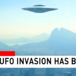 2024年 ALIEN INVASION on NEW YEARS,  DRONES OVER NEW JERSEY 🔴‼ –  👽 ALIEN UFO Drones, UAP Crash, UFO orbs.