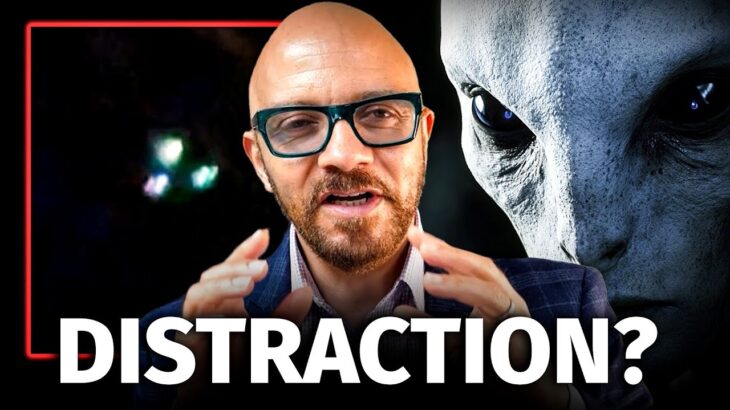 2024年 Are These Events a Deliberate Distraction?  Mysterious UAP Drone Sightings & UFO’s – Paul Wallis