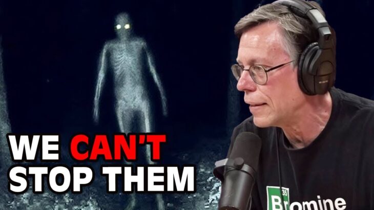 2024年 Bob Lazar’s Theories On Alien Technology Has NASA Worried