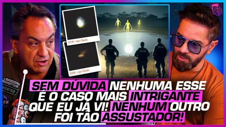 2024年 FORMATOS de OVNIS já CATALOGADOS e o CASO UFO mais INTRIGANTE – BOAVENTURA E JEFERSON MARTINHO