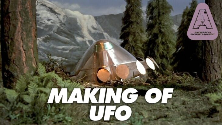 2024年 From Earth to the Moon | Making of UFO Documentary