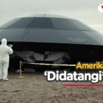 2024年 Kemunculan UFO di AS Gegerkan Dunia, Pakar Gercep Selidiki