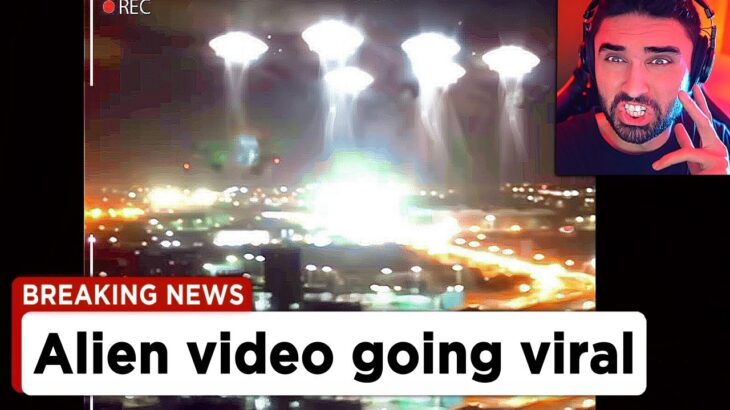 2024年 LEAK VIDEO… WTF Just Happened❗❗😨 -Aliens UFO Drones, Fog, Joe Rogan, Creepy TikToks & Scary Videos