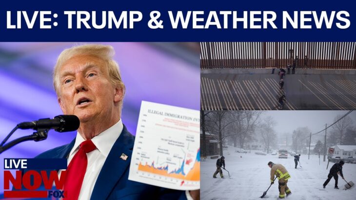 2024年 LIVE NEWS: Storm updates, President Trump gives White House remarks to reporters, latest