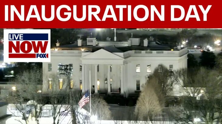 2024年 LIVE: Trump Inauguration 2025, security measures in place, schedule & more