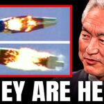 2024年 Michio Kaku: “What We Found Inside the UFO Drone Shot Down by a Man Is TERRIFYING”