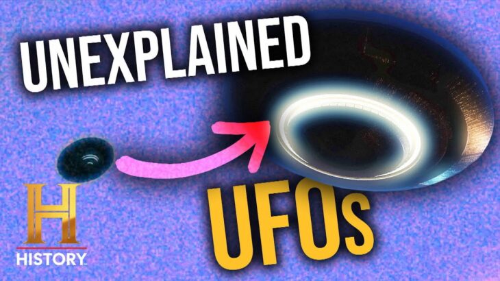 2024年 Most Unbelievable UFO Encounters Ever | The Proof Is Out There