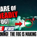 2024年 Mystery Fog is Making Us Sick? PART 2 ‼️ Alien UFO Drones, Plasmoids, Creepy TikToks & Scary Videos