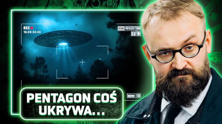 2024年 Nowe fakty o UFO… czy mydlenie oczu? | Biuro Tajemnic #10