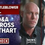 2024年 Ross Coulthart Q&A: More exclusive info on UFO whistleblower Jake Barber, explosive UAP video