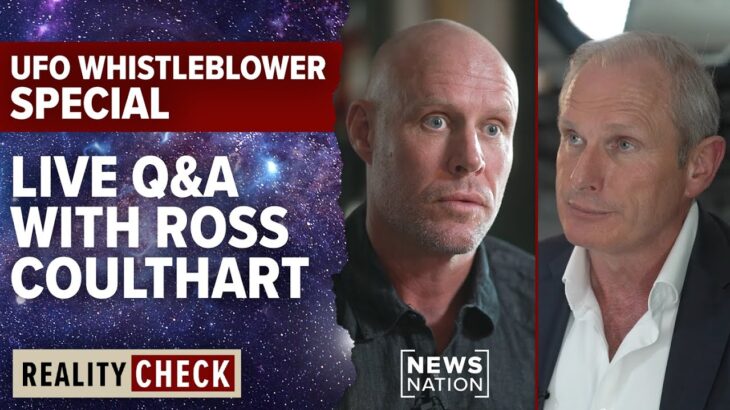 2024年 Ross Coulthart Q&A: More exclusive info on UFO whistleblower Jake Barber, explosive UAP video