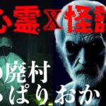 【緊急コラボSP】心霊 X 怪談の「最強タッグ」で挑んだら、史上初！！とんでも無い事に気付いてしまった…【追い検証編】