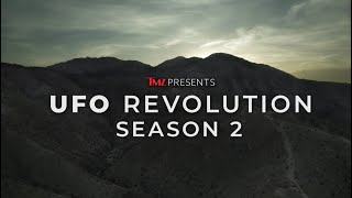 2024年 TMZ Presents: UFO Revolution Season 2 (Full Length Trailer)