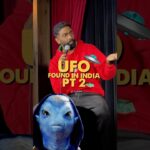 2024年 UFO Found In India | Pranit More | standup #pranitmore #rjpranit #ufo #aliens #jadoo #crowdwork