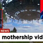 2024年 UFO Mothership Appeared TODAY? ❗❗😨 – Aliens UFO Drones UAP, Joe Rogan, Creepy TikToks & Scary Videos