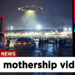 2024年 UFO Mothership Appeared Today ❗❗😨 – Aliens UFO Drones UAP, Joe Rogan, Creepy TikToks & Scary Videos