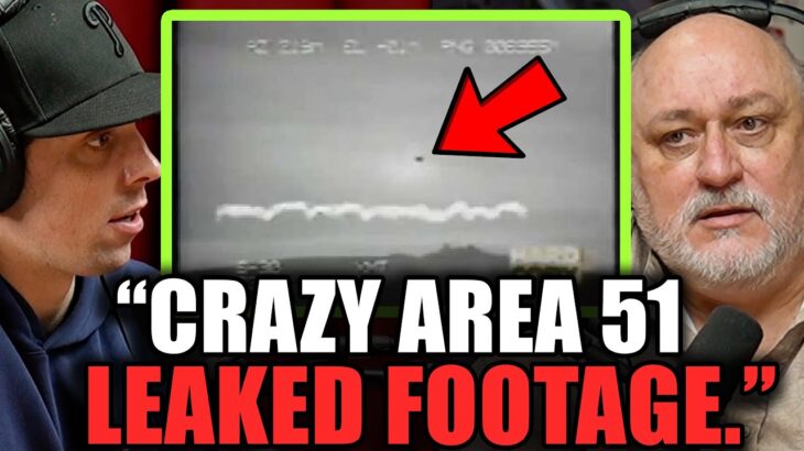 2024年 UFO Whistleblower Shares CHILLING Area 51 Story (STORY ONLY)| Jason Sands & James Fox